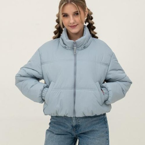 Куртка Moda school (140-164) M453 l.blue (деми) Moda school M453 l.blue