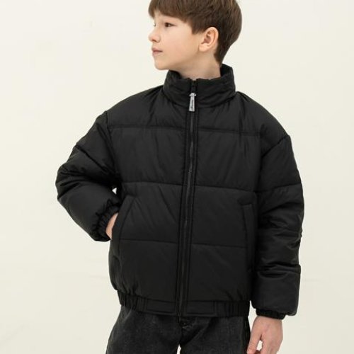 Куртка Moda school (140-164) M460 black (деми) Moda school M460 black