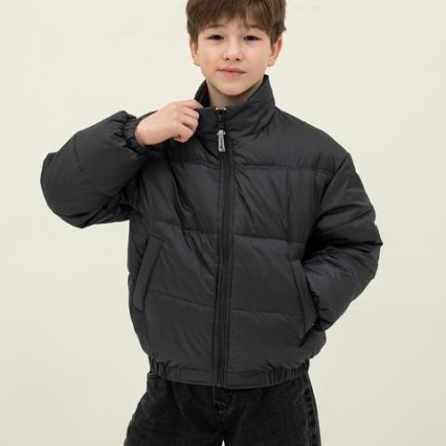 Куртка Moda school (140-164) M461 d.grey (деми) Moda school M461 d.grey