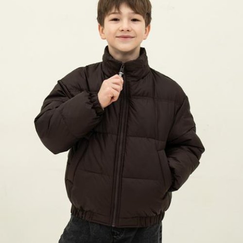 Куртка Moda school (140-164) M462 brown (деми) Moda school M462 brown