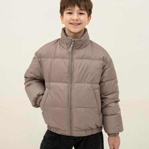 Куртка Moda school (140-164) M463 nude (деми) Moda school M463 nude