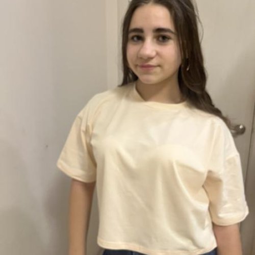 Футболка Moda school (140-164) M478 beige (лето) Moda school M478 beige