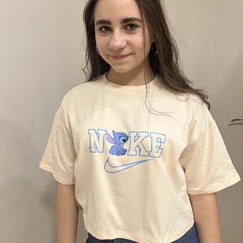 Футболка Moda school (140-164) M480 beige (лето) Moda school M480 beige