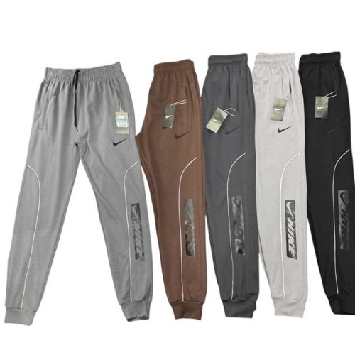 Штаны спорт Phi Hung (48-58) P247 l.grey (деми) Phi Hung P247 l.grey