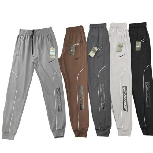 Штаны спорт Phi Hung (48-58) P248 black (деми) Phi Hung P248 black