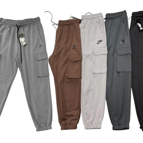 Штаны спорт Phi Hung (48-56) P249 grey (деми) Phi Hung P249 grey