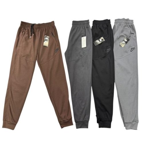 Штаны спорт Phi Hung (48-56) P258 brown (деми) Phi Hung P258 brown