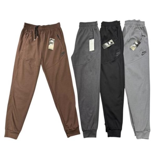 Штаны спорт Phi Hung (48-56) P261 grey (деми) Phi Hung P261 grey