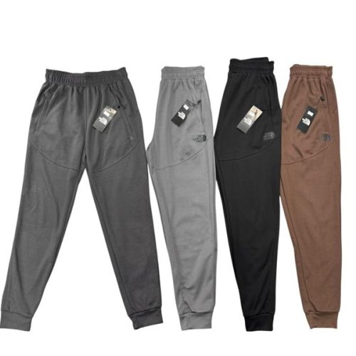 Штаны спорт Phi Hung (48-56) P264 black (деми) Phi Hung P264 black