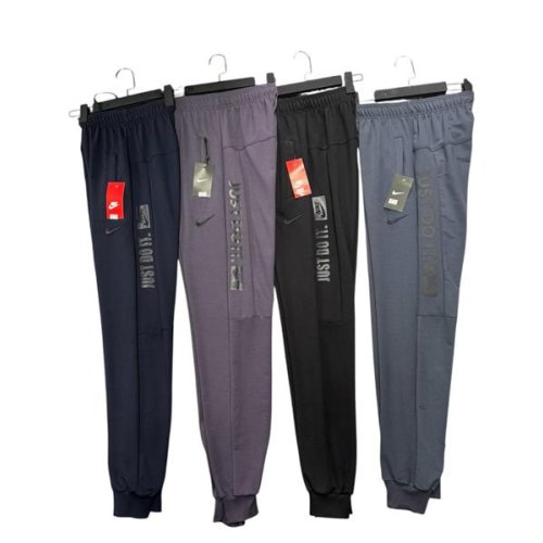 Штаны спорт Phi Hung (48-58) P272 black (деми) Phi Hung P272 black