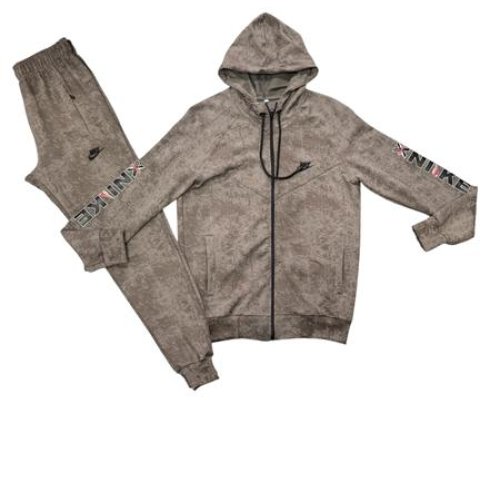 Костюм спорт Phi Hung (48-56) P274 beige (деми) Phi Hung P274 beige