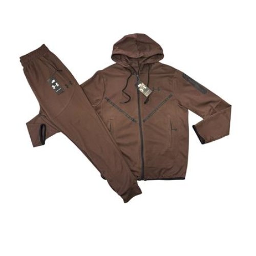 Костюм спорт Phi Hung (48-56) P282 brown (деми) Phi Hung P282 brown