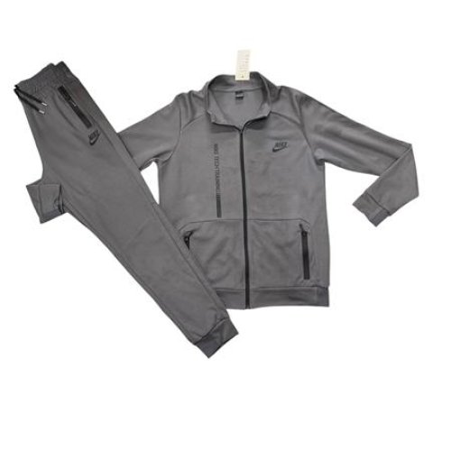 Костюм спорт Phi Hung (48-56) P284 grey (деми) Phi Hung P284 grey