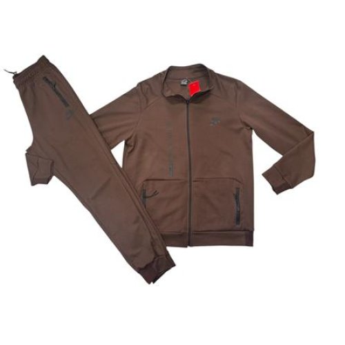 Костюм спорт Phi Hung (48-56) P286 brown (деми) Phi Hung P286 brown