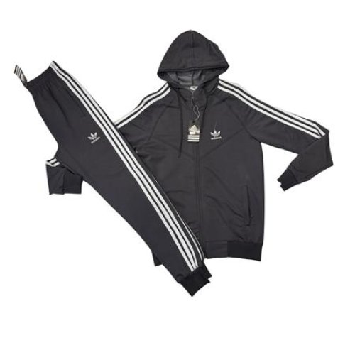 Костюм спорт Phi Hung (48-56) P300 d.grey (деми) Phi Hung P300 d.grey