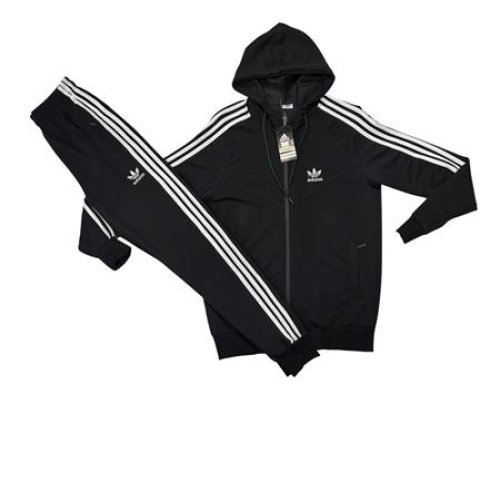 Костюм спорт Phi Hung (48-56) P301 black (деми) Phi Hung P301 black