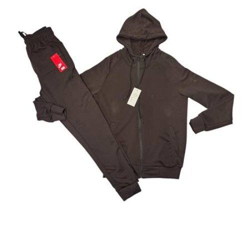 Костюм спорт Phi Hung (48-56) P304 brown (деми) Phi Hung P304 brown