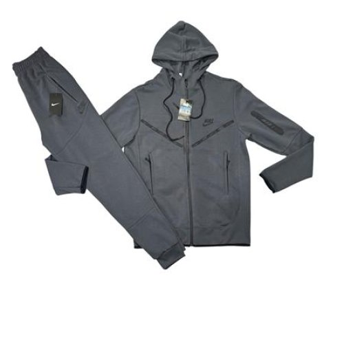 Костюм спорт Phi Hung (48-56) P308 grey (деми) Phi Hung P308 grey