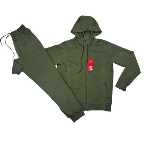 Костюм спорт Phi Hung (48-56) P312 green (деми) Phi Hung P312 green