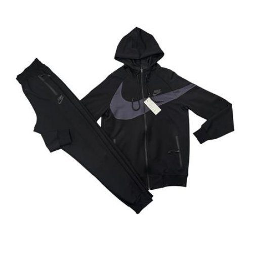 Костюм спорт Phi Hung (48-56) P316 black (деми) Phi Hung P316 black