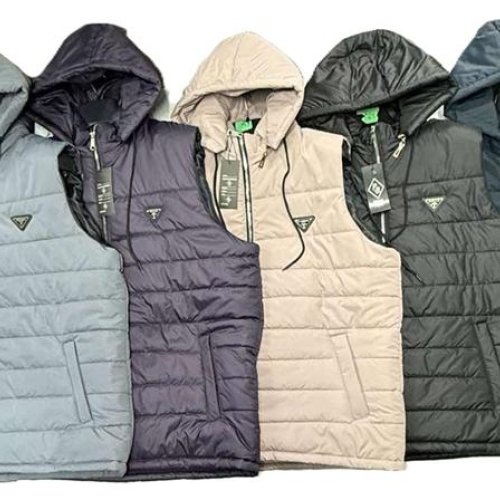 Жилетка Phi Hung (42-50) P325 beige (деми) Phi Hung P325 beige