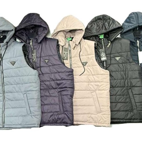 Жилетка Phi Hung (42-50) P326 black (деми) Phi Hung P326 black