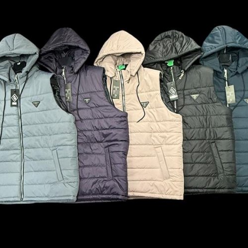Жилетка Phi Hung (42-50) P334 beige (деми) Phi Hung P334 beige