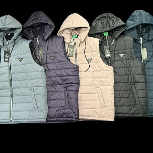 Жилетка Phi Hung (42-50) P335 black (деми) Phi Hung P335 black