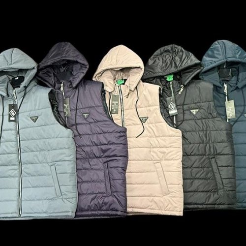 Жилетка Phi Hung (42-50) P336 navy (деми) Phi Hung P336 navy