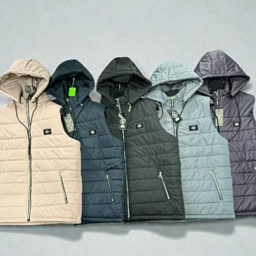 Жилетка Phi Hung (42-50) P341 violet (деми) Phi Hung P341 violet