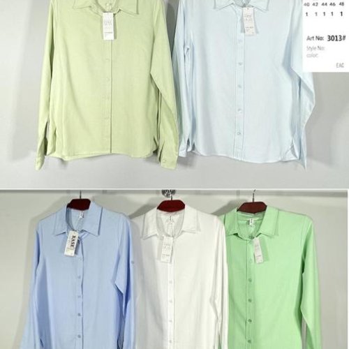 Рубашка BASE (44-52) A3013 white (деми) BASE A3013 white