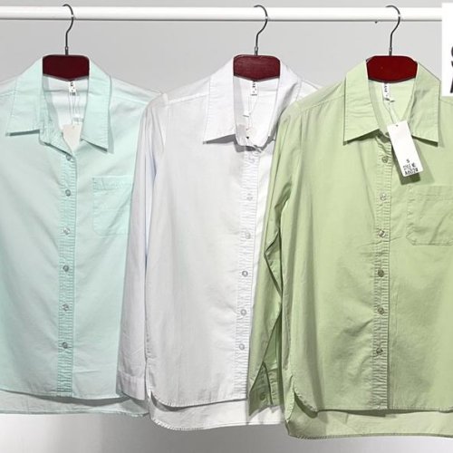 Рубашка BASE (44-52) A602 white (деми) BASE A602 white