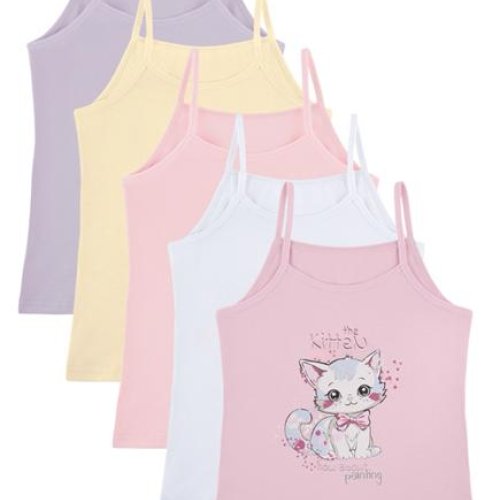 Майка Disneyopt kids (4-5) 4371PB131 mix (4-5) (лето) Disneyopt kids 4371PB131 mix (4-5)