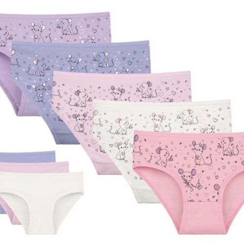 Трусы Disneyopt kids (6-7) DK14 mix (6-7) (лето) Disneyopt kids DK14 mix (6-7)