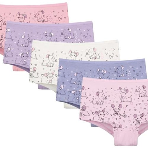 Трусы Disneyopt kids (8-9) DK22 mix (8-9) (лето) Disneyopt kids DK22 mix (8-9)