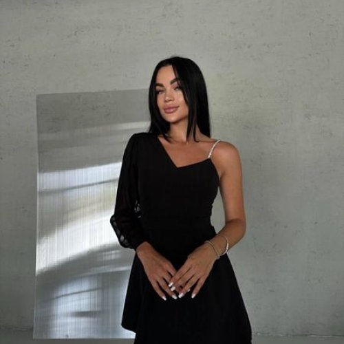 Платье Adam&Eva (42-46) 228 black (деми) Adam&Eva 228 black