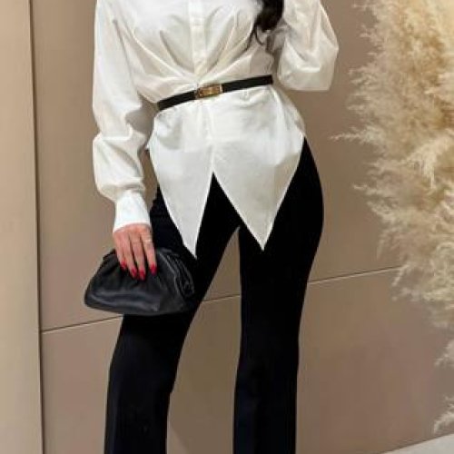 Рубашка Adam&Eva (42-48) 282 white (деми) Adam&Eva 282 white