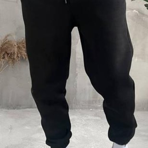 Штаны спорт Seven Zikina (46-56) 954 black (деми) Seven Zikina 954 black