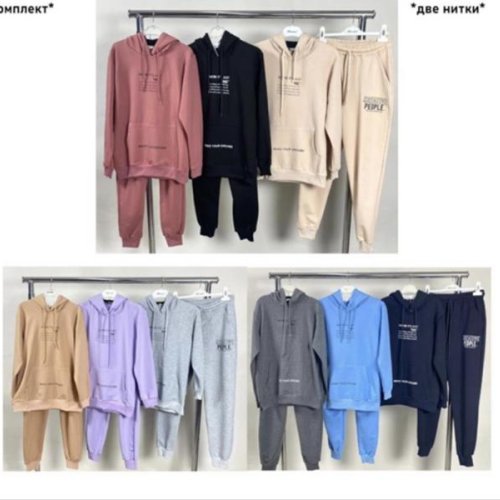 Костюм спорт Meloria (140-176) 231104 black (деми) Meloria 231104 black
