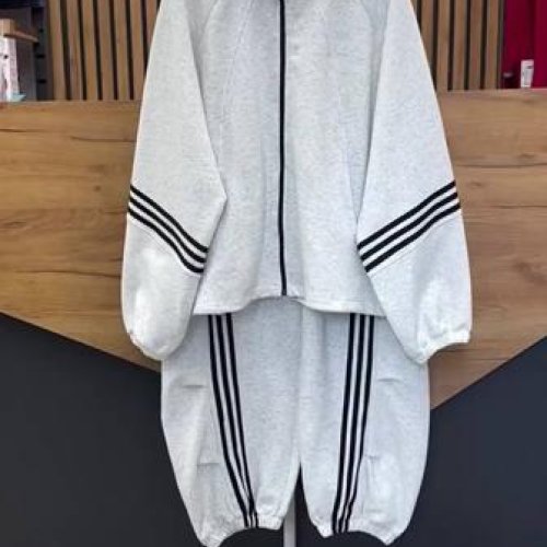 Костюм спорт Femzone (42-58) 1182 l.grey (деми) Femzone 1182 l.grey