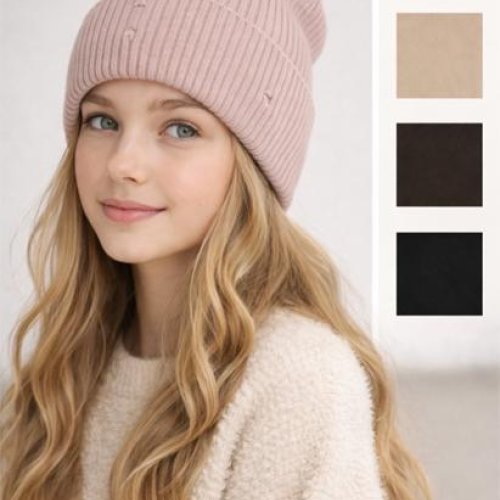 Шапка DGMD (54) 1675-100 mix (деми) DGMD 1675-100 mix