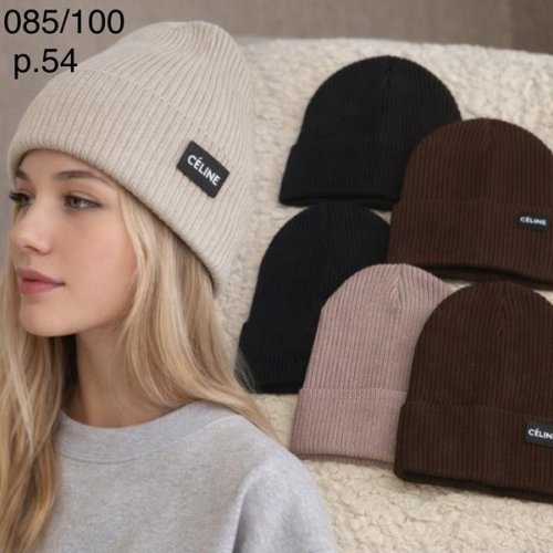 Шапка DGMD (54) 1085-100 mix (деми) DGMD 1085-100 mix