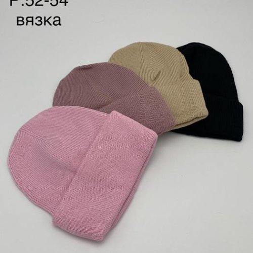 Шапка DGMD (52-54) DM05 mix (деми) DGMD DM05 mix