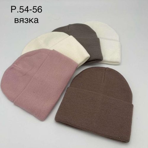Шапка DGMD (54-56) DM06 mix (деми) DGMD DM06 mix