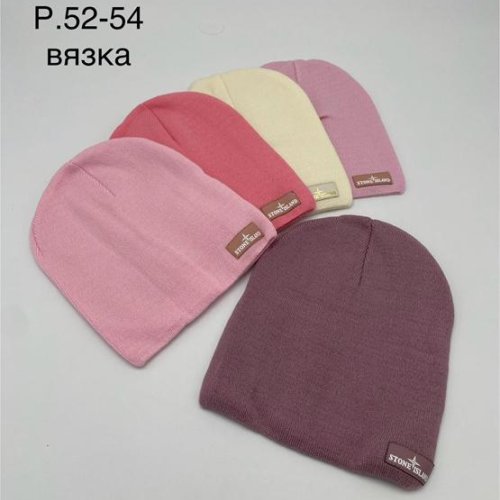 Шапка DGMD (52-54) DM07 mix (деми) DGMD DM07 mix