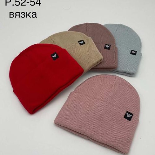 Шапка DGMD (52-54) DM08 mix (деми) DGMD DM08 mix