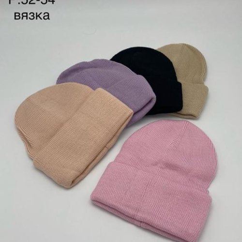 Шапка DGMD (52-54) DM14 mix (деми) DGMD DM14 mix