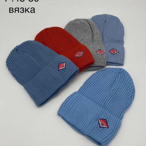 Шапка DGMD (48-50) DM15 mix (деми) DGMD DM15 mix