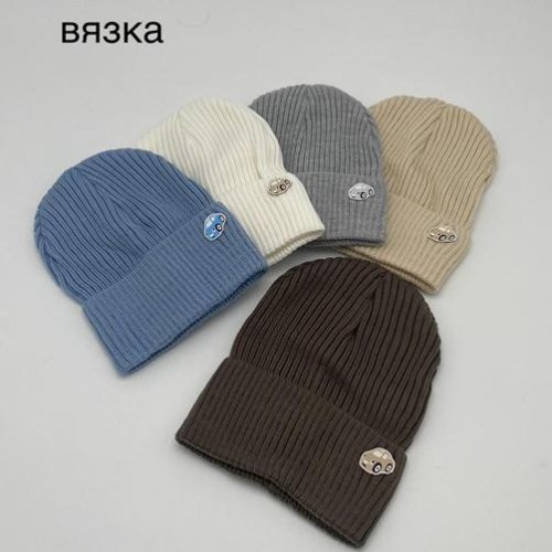 Шапка DGMD (44-46) DM18 mix (деми) DGMD DM18 mix
