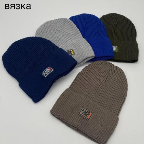 Шапка DGMD (50-52) DM19 mix (деми) DGMD DM19 mix